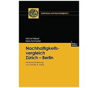 Nachhaltigkeitsvergleich Zürich - Berlin