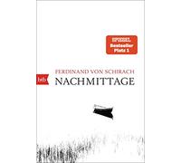 Ferdinand von Schirach – Nachmittage – Poche