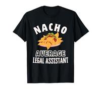 Nacho Assistant juridique Moyen drôle Cinco de Mayo Fun Nachos T-Shirt