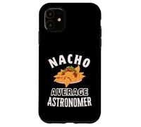 Nacho Astronome Moyen drôle Cinco de Mayo Fun Nachos Pun Coque pour iPhone 11