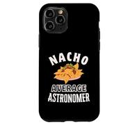 Nacho Astronome Moyen drôle Cinco de Mayo Fun Nachos Pun Coque pour iPhone 11 Pro