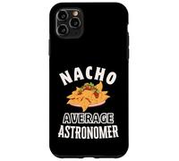 Nacho Astronome Moyen drôle Cinco de Mayo Fun Nachos Pun Coque pour iPhone 11 Pro Max