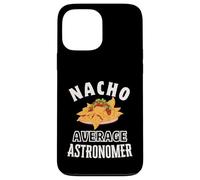 Nacho Astronome Moyen drôle Cinco de Mayo Fun Nachos Pun Coque pour iPhone 13 Pro Max