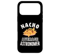 Nacho Astronome Moyen drôle Cinco de Mayo Fun Nachos Pun Coque pour iPhone 17 Pro Max