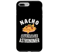 Nacho Astronome Moyen drôle Cinco de Mayo Fun Nachos Pun Coque pour iPhone 7 Plus/8 Plus