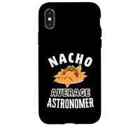 Nacho Astronome Moyen drôle Cinco de Mayo Fun Nachos Pun Coque pour iPhone X/XS