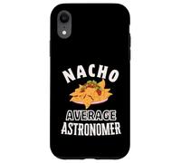 Nacho Astronome Moyen drôle Cinco de Mayo Fun Nachos Pun Coque pour iPhone XR