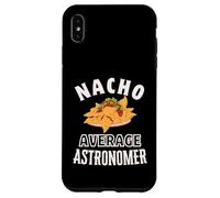 Nacho Astronome Moyen drôle Cinco de Mayo Fun Nachos Pun Coque pour iPhone XS Max