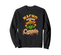 Nacho Average Cuñada, Joli Cactus Floral Sweatshirt