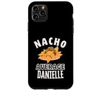 Nacho Average Danielle Cinco De Mayo Cadeau drôle Nachos Dani Coque pour iPhone 11 Pro Max