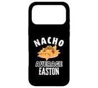 Nacho Average Easton Cinco De Mayo Cadeau Amusant Nachos Coque pour iPhone 17 Pro Max