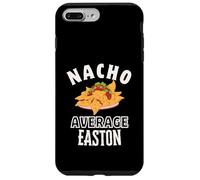 Nacho Average Easton Cinco De Mayo Cadeau Amusant Nachos Coque pour iPhone 7 Plus/8 Plus