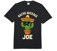 Nacho Average Joe Comfort Colors Adult Heavyweight T-Shirt