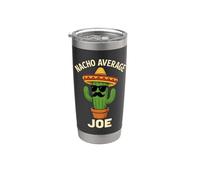 Nacho Average Joe Gobelet isotherme en acier inoxydable double paroi