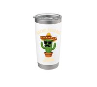 Nacho Average Joe Gobelet isotherme en acier inoxydable double paroi