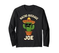Nacho Average Joe Manche Longue