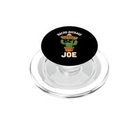Nacho Average Joe PopSockets PopGrip pour MagSafe