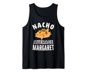 Nacho Average Margaret Cinco De Mayo Cadeau drôle Nachos Débardeur