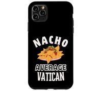 Nacho Average Vatican Proud Culture Cinco de Mayo Coque pour iPhone 11 Pro Max