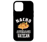 Nacho Average Vatican Proud Culture Cinco de Mayo Coque pour iPhone 12 Mini
