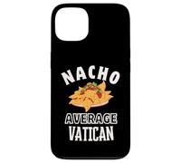 Nacho Average Vatican Proud Culture Cinco de Mayo Coque pour iPhone 13