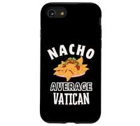 Nacho Average Vatican Proud Culture Cinco de Mayo Coque pour iPhone SE (2020) / 7/8