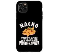 Nacho Average Vidéaste Funny Cinco de Mayo Fun Nachos Coque pour iPhone 11 Pro Max
