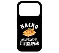 Nacho Average Vidéaste Funny Cinco de Mayo Fun Nachos Coque pour iPhone 17 Pro