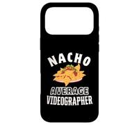Nacho Average Vidéaste Funny Cinco de Mayo Fun Nachos Coque pour iPhone 17 Pro Max