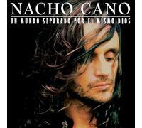 Nacho Cano - Un Mundo Separado Por El Mismo Dios (LP) [Vinilo]