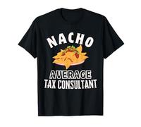 Nacho Conseiller Fiscal Moyen drôle Cinco de Mayo Fun Nachos T-Shirt