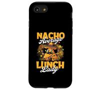 Nacho - Dame Moyenne déjeuner - Amoureuse de Tacos Mexicain Cinco de Mayo Coque pour iPhone SE (2020) / 7/8