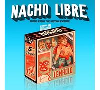 Various Nacho Libre Music from the Motion Picture (Vinyl)