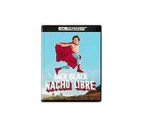 Nacho Libre Blu-ray 4K Ultra HD