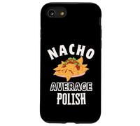 Nacho Moyenne Pologne Fière Pologne Culture Cinco de Mayo Coque pour iPhone SE (2020) / 7/8