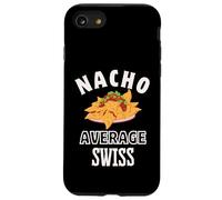 Nacho Moyenne Suisse Fière Suisse Culture Cinco de Mayo Coque pour iPhone SE (2020) / 7/8