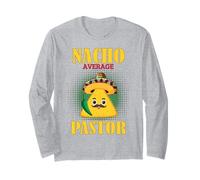 Nacho Pasteur moyen prédicateur mexicain chef religieux Manche Longue