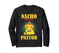 Nacho Pasteur moyen prédicateur mexicain chef religieux Manche Longue