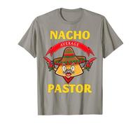 Nacho Pasteur moyen prédicateur mexicain chef religieux T-Shirt