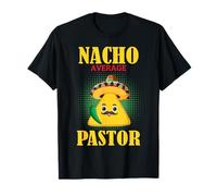 Nacho Pasteur moyen prédicateur mexicain chef religieux T-Shirt