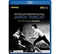 Maria Del Mar Bonnet: Jardi Tancat (Blu-ray) Nacho Duato Nederlands Dans Theater