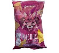 Nachos de Maiz y Garbanzo sin gluten Bio 125g Anaconda