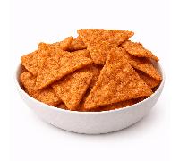 Nachos protéinés arôme TEX MEX BBQ unité 25g