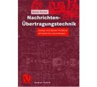 Nachrichten-Übertragungstechnik Werner, Martin (Auteur)