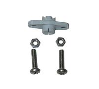 nachspül Convient Buse pour dihr pour lave-vaisselle Convient également pour Kromo