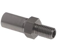 nachspüls tift Ø 16 mm ep Bas compatible avec amatis pour lave-vaisselle Hauteur 38 mm M12 x 1,75 Convient également pour colged, elettro Bar, kronus