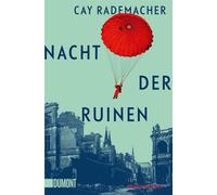 Nacht der Ruinen: Kriminalroman | Nominiert für den GLAUSER-Preis 2026