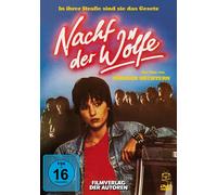 Nacht der Wölfe – In ihrer Straße sind sie das Gesetz – Daniela Obermeir – DVD
