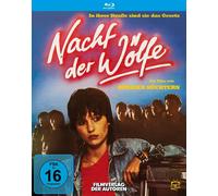 NACHT DER WÖLFE-IN IHRER STRASSE SIND SIE DAS GESETZ BLU-RAY NEUF