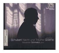 Schubert Franz – Nacht Un Tr Ume – Harmonia Mundi